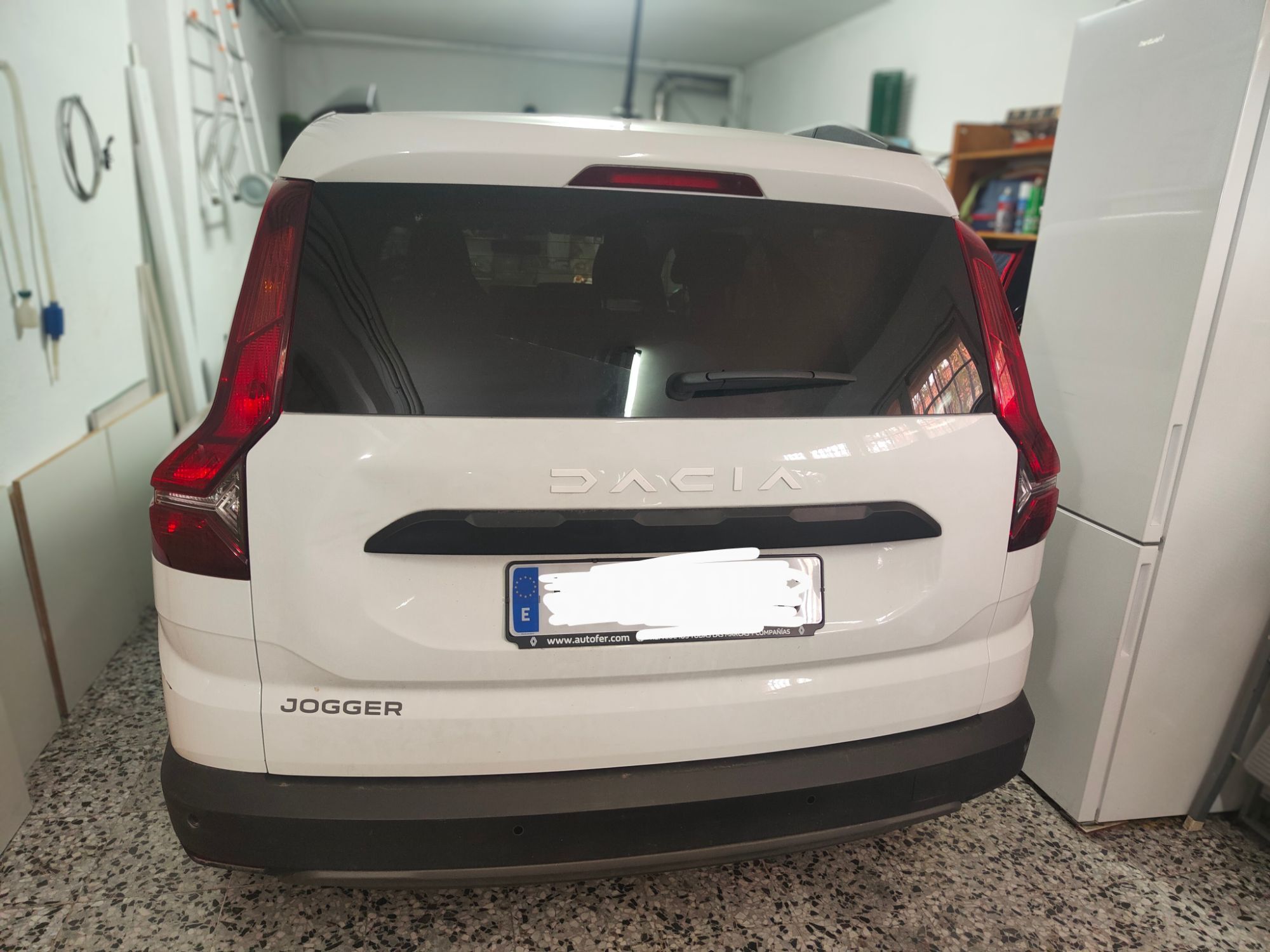 Foto del DACIA Jogger 1.0 ECO-G Essential 5pl.