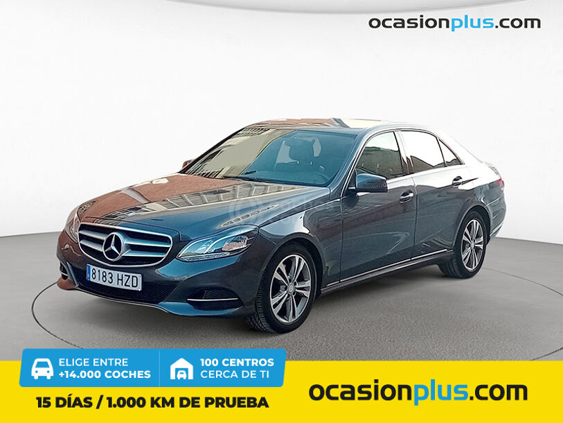 Foto del MERCEDES Clase E E 250 Avantgarde 7G Plus