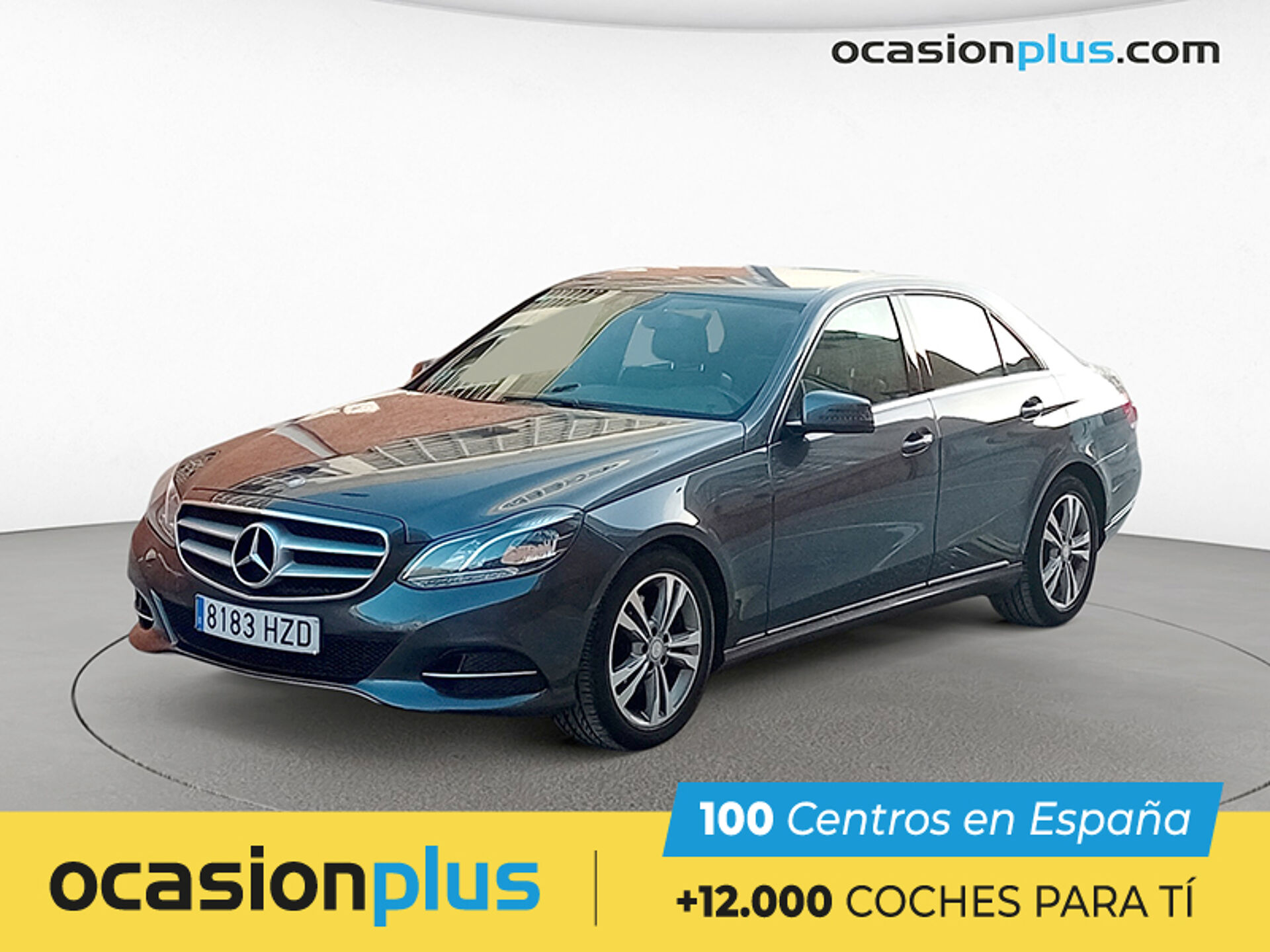 Imagen de MERCEDES Clase E