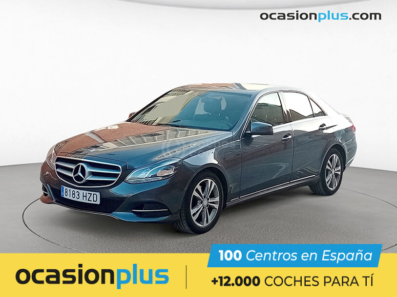 Foto del MERCEDES Clase E E 250 Avantgarde 7G Plus
