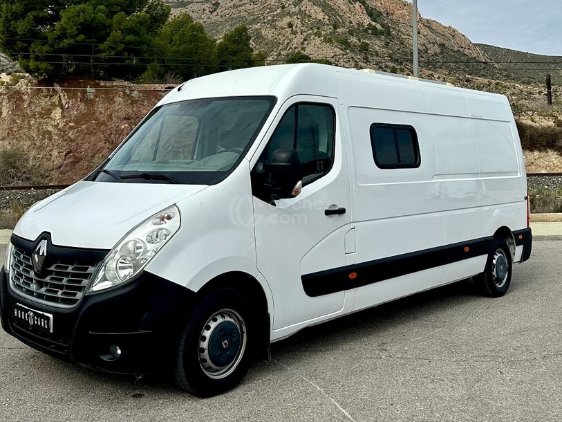 Foto del RENAULT Master Fg. dCi 96kW T L2H2 3500