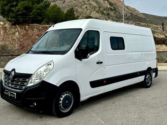 Imagen de RENAULT Master Fg. dCi 96kW T L2H2 3500