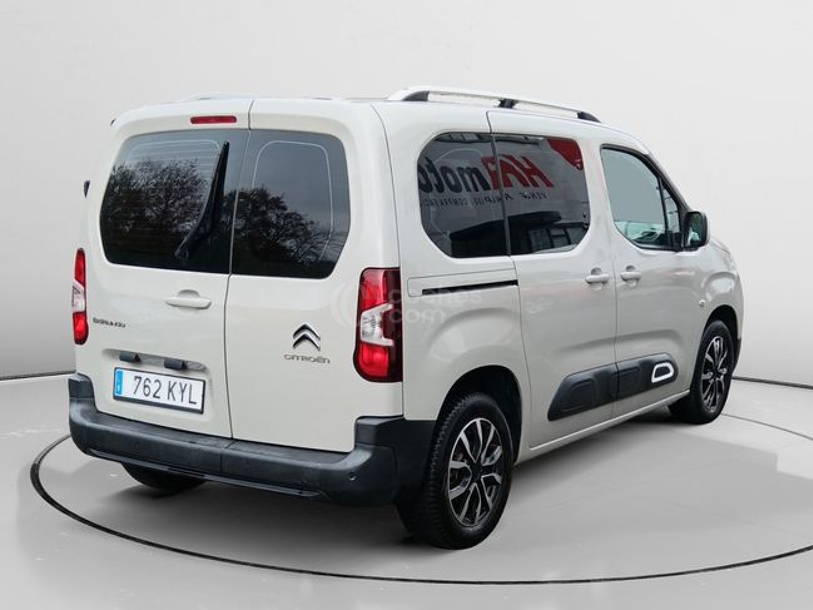 Foto del CITROEN Berlingo BlueHDi S&S Talla XL 100 años 130