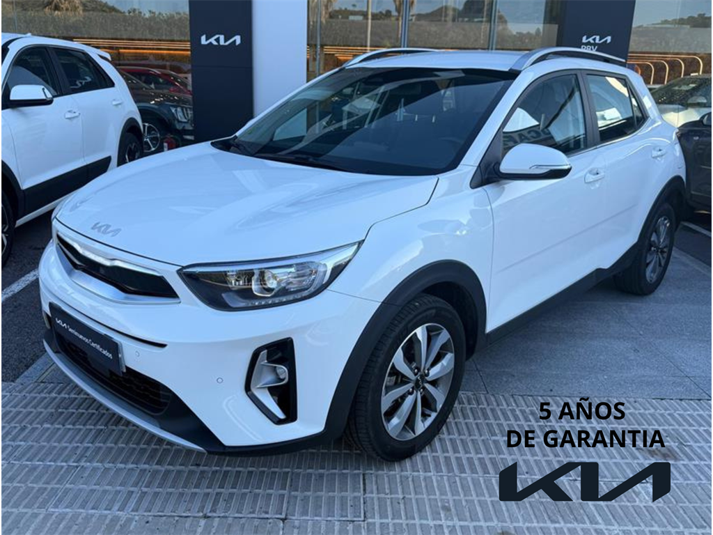 Foto del KIA Stonic 1.0 T-GDi MHEV Drive 100