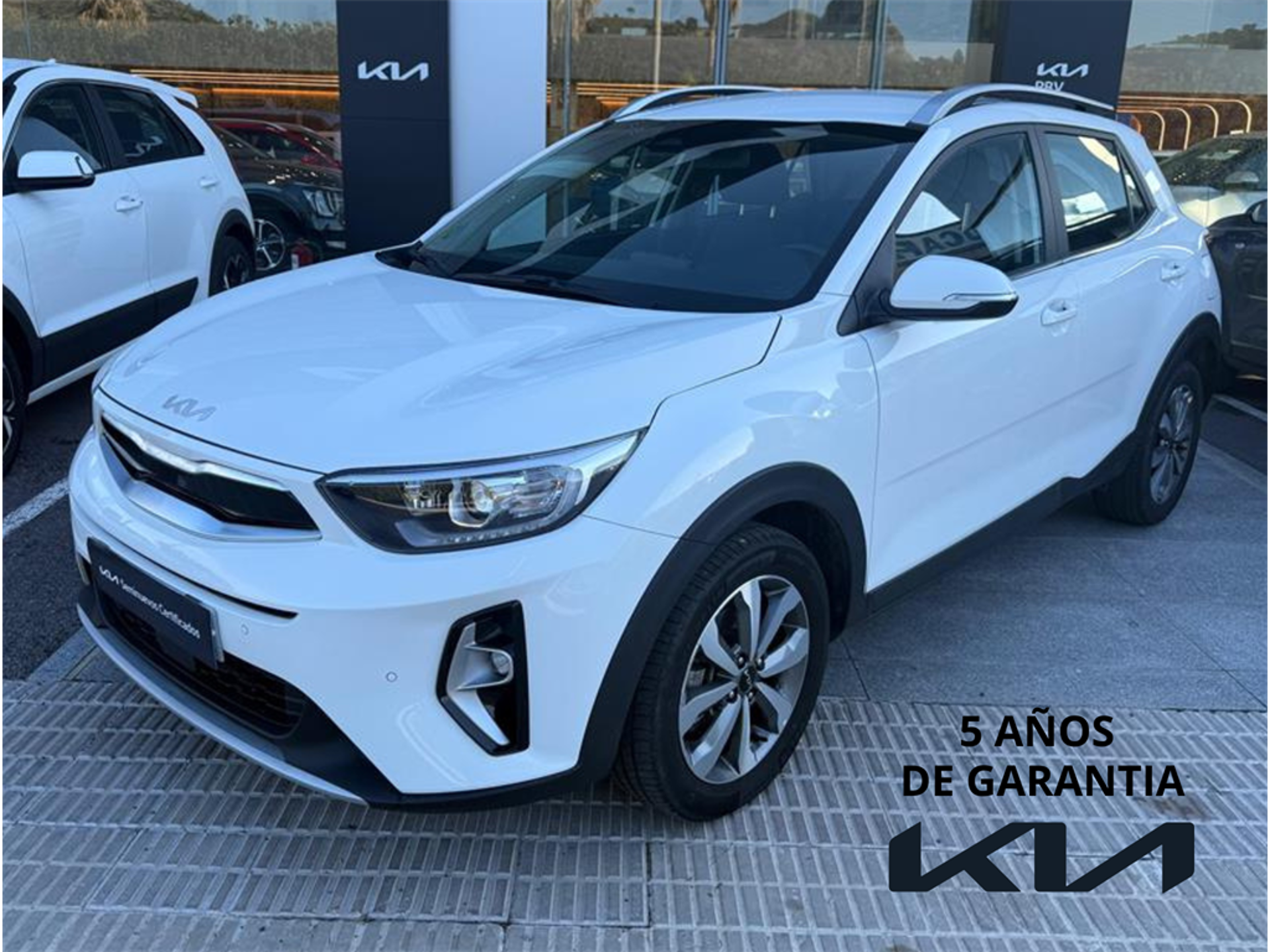 Imagen de KIA Stonic