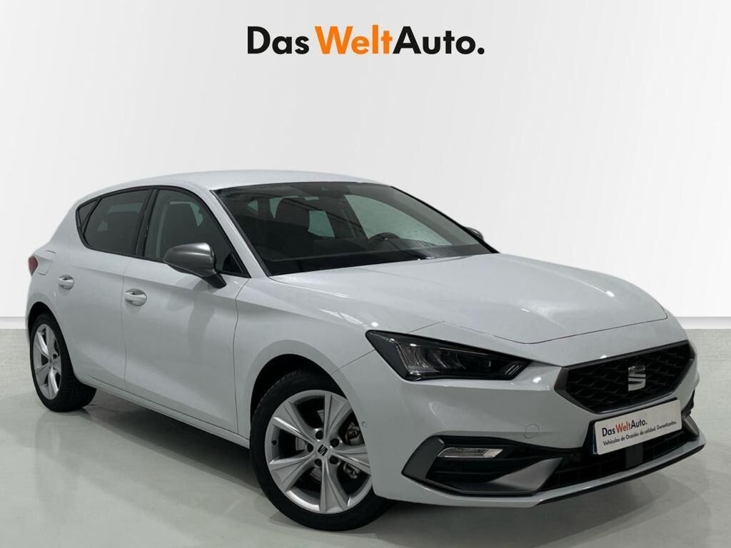 Foto del SEAT León 2.0TDI CR S&S FR XS DSG-7 150