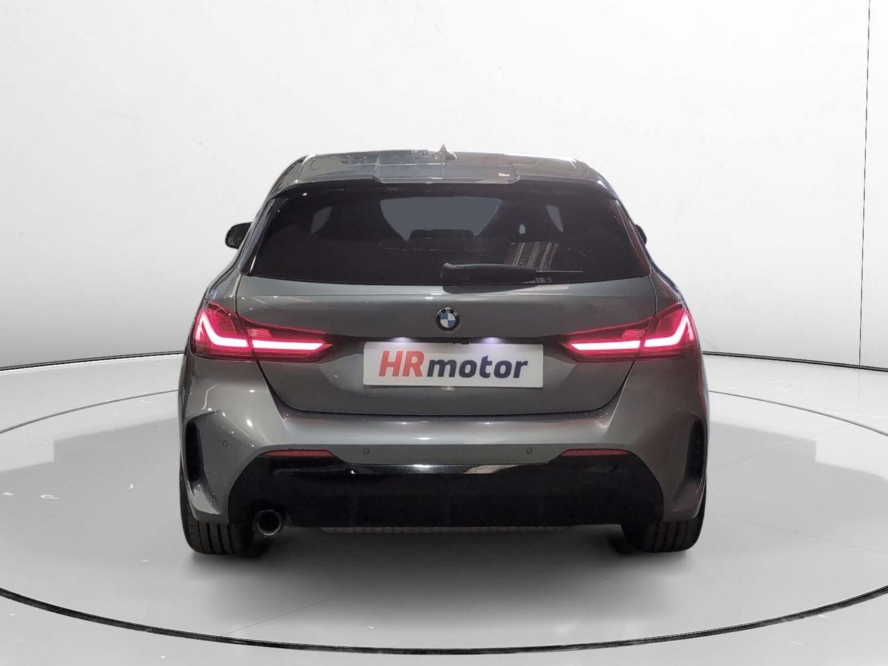 Foto del BMW Serie 1 118iA M Sport