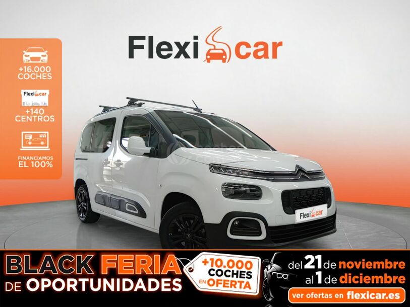 Foto del CITROEN Berlingo PureTech S&S Talla M Feel 110