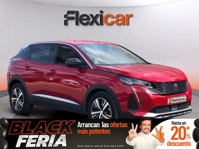 PEUGEOT 3008 (1.2 PureTech 96KW (130CV) S&S Allure) en Almería