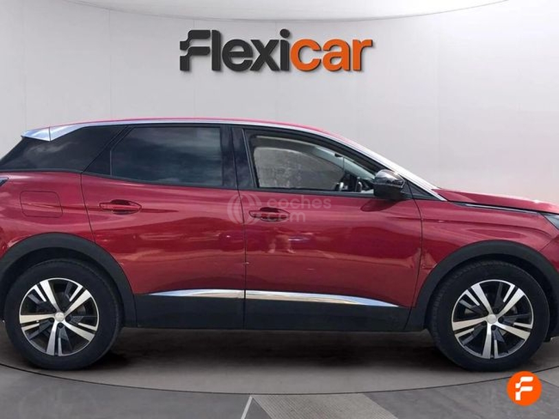 Foto del PEUGEOT 3008 1.2 S&S PureTech Allure 130