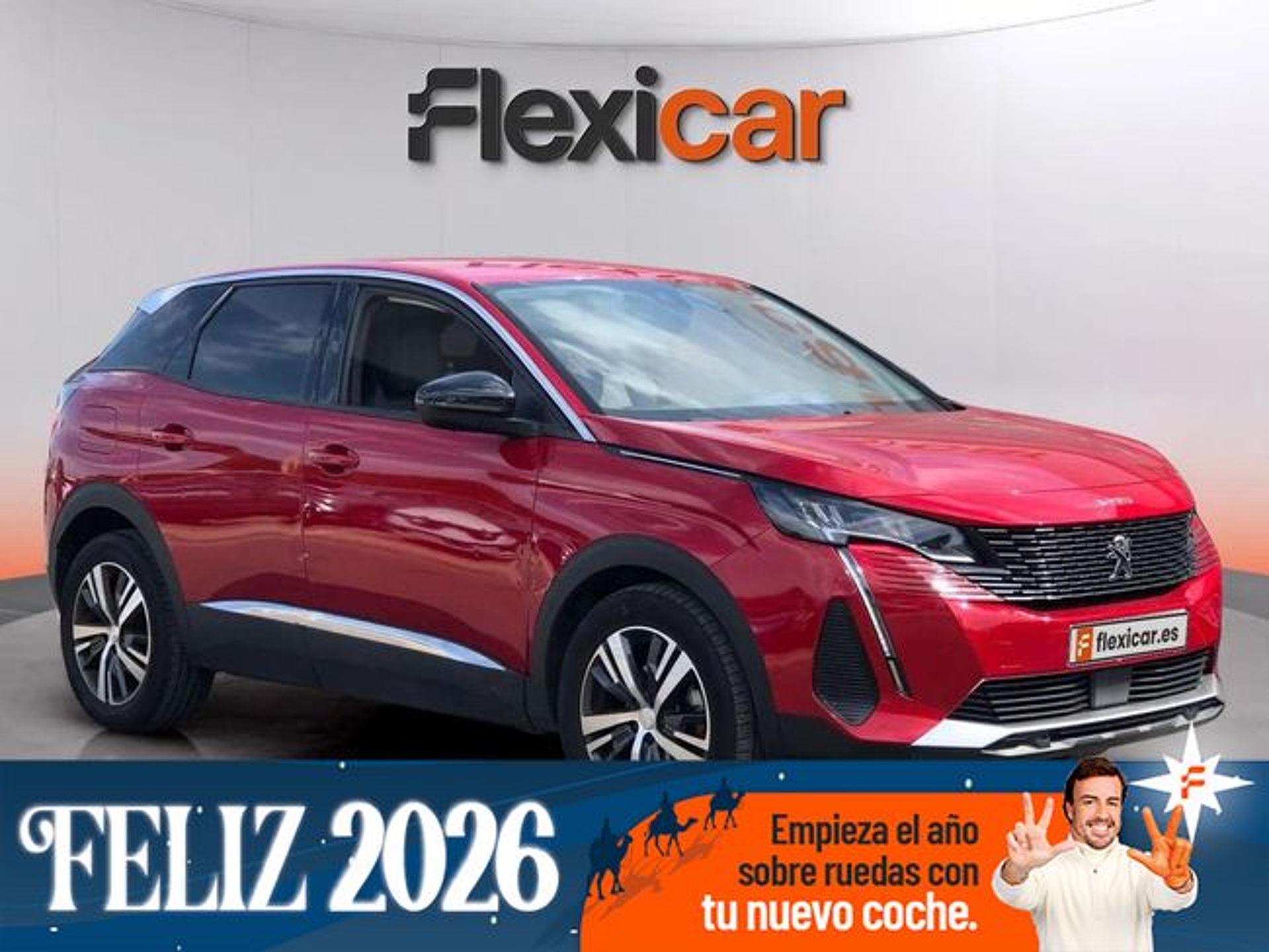 Imagen de PEUGEOT 3008