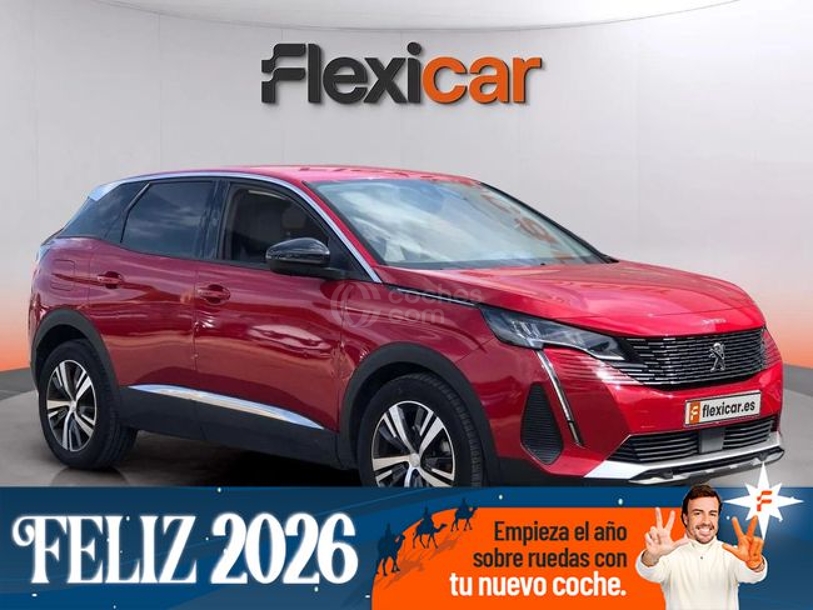 Foto del PEUGEOT 3008 1.2 S&S PureTech Allure 130