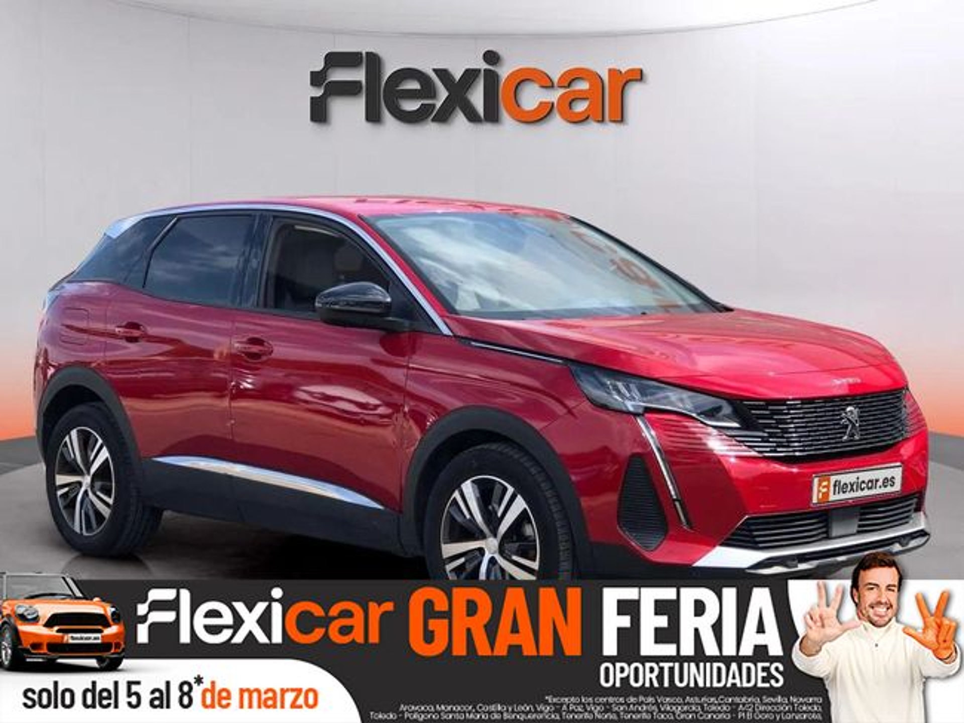 Imagen de PEUGEOT 3008