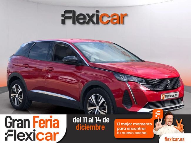 PEUGEOT 3008 (1.2 PureTech 96KW (130CV) S&S Allure) en Almería