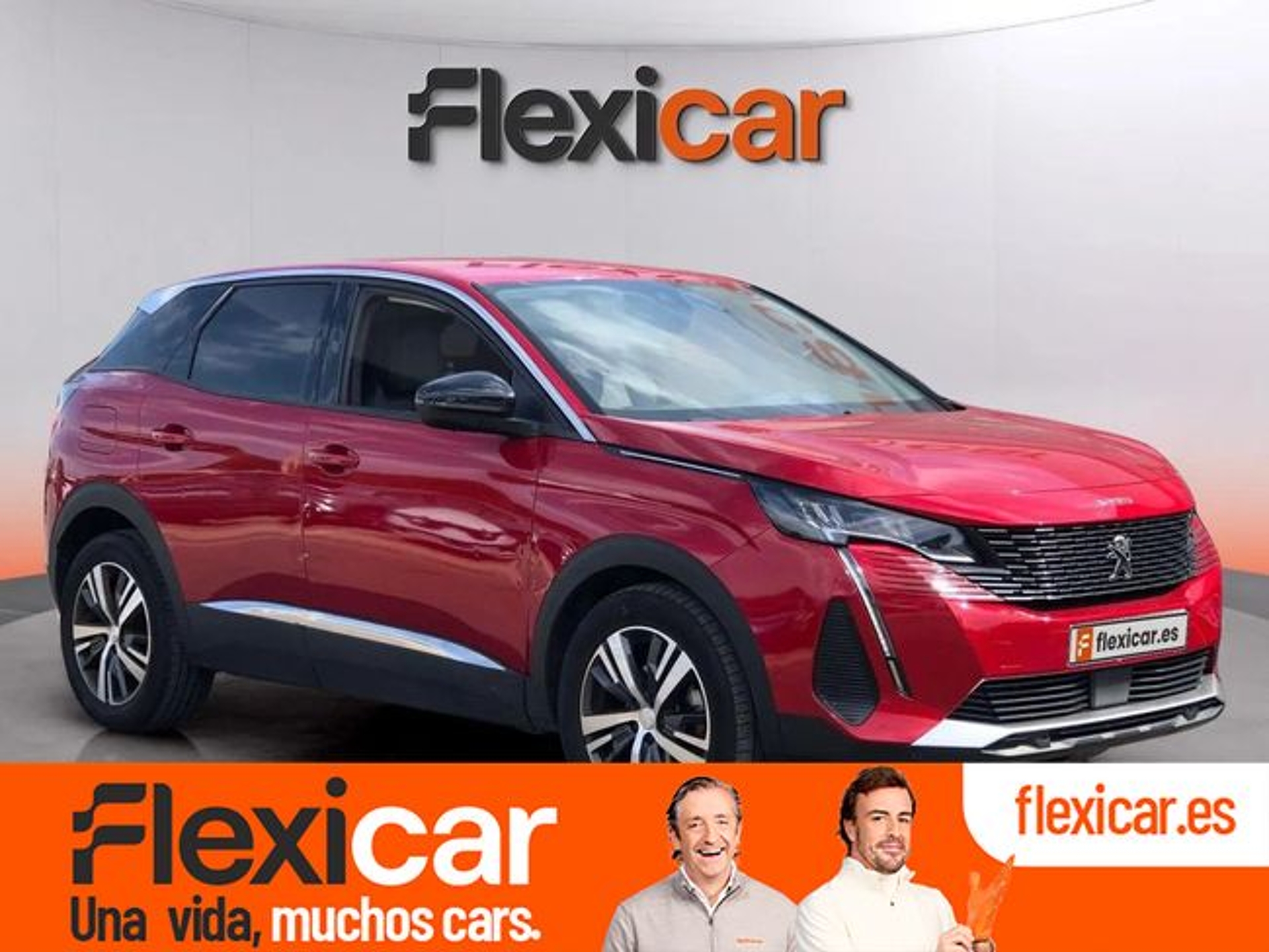 Imagen de PEUGEOT 3008