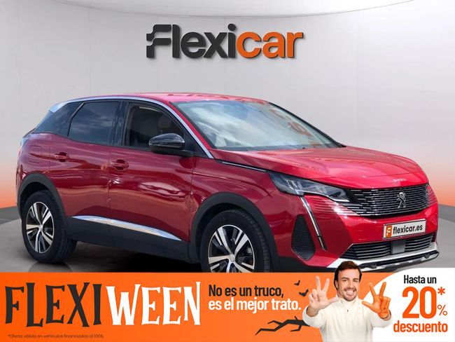 PEUGEOT 3008 (1.2 PureTech 96KW (130CV) S&S Allure) en Almería