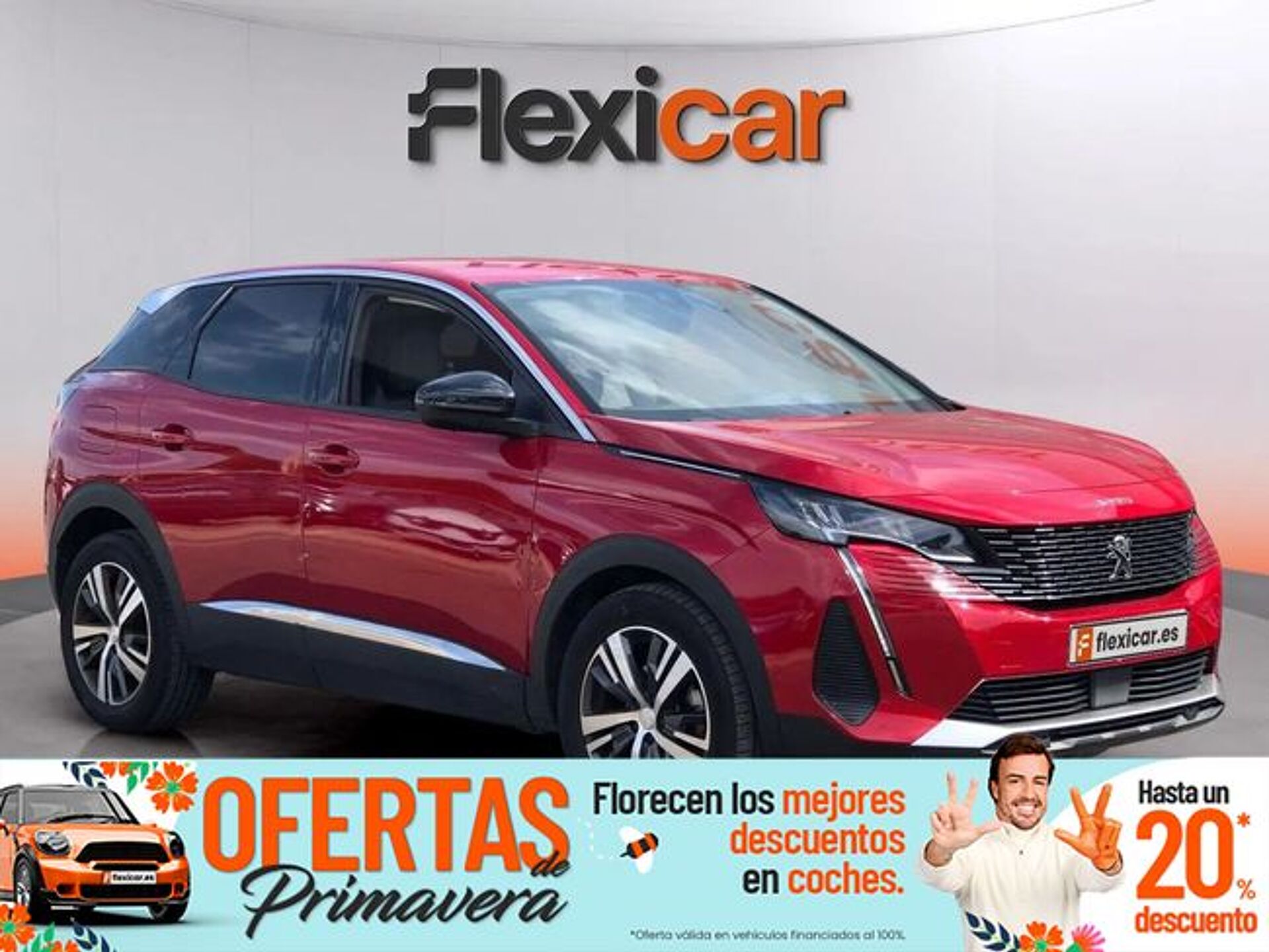 Imagen 1 de PEUGEOT 3008