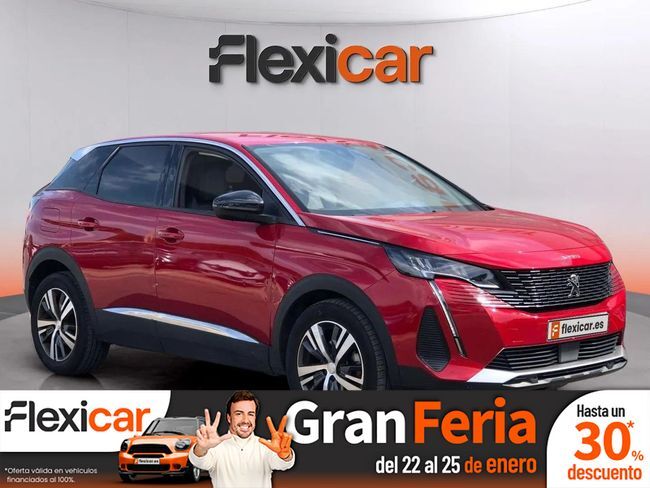 Foto del PEUGEOT 3008 1.2 S&S PureTech Allure 130