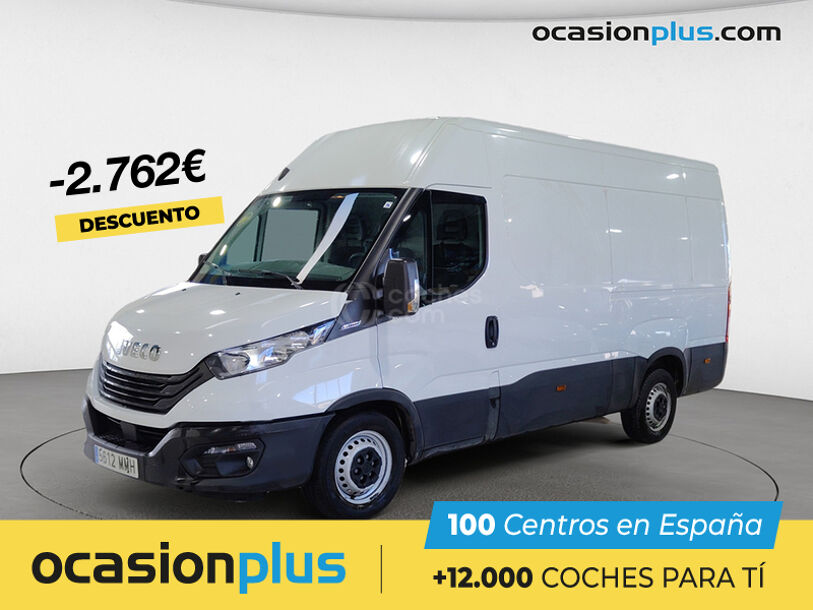 Foto del IVECO Daily Furgón 35C16 V 3520L H2 12.0 156