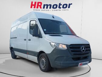 Imagen de MERCEDES Sprinter Mixto 314CDI Largo T.E tT