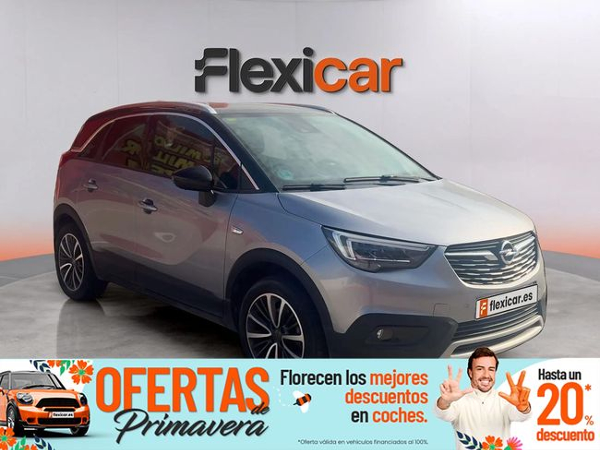 Imagen de OPEL Crossland