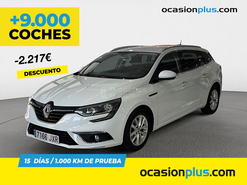 Foto del RENAULT Mégane 1.2 TCe Energy Intens 97kW