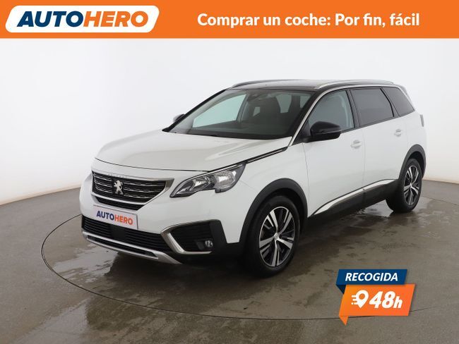 PEUGEOT 5008 (1.5 Blue-HDi Allure) en Madrid