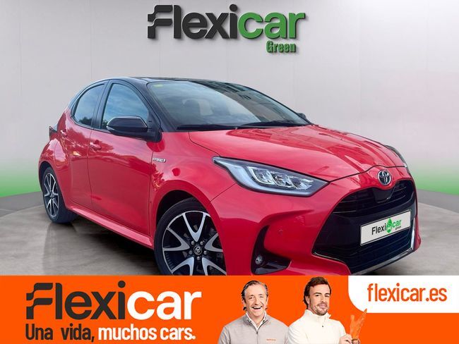 TOYOTA Yaris (1.5 120H Style P. Premier Edition) en Barcelona
