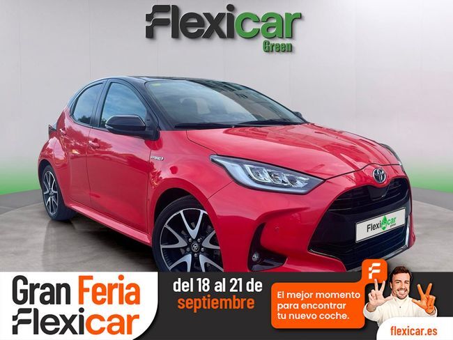 TOYOTA Yaris (1.5 120H Style P. Premier Edition) en Barcelona