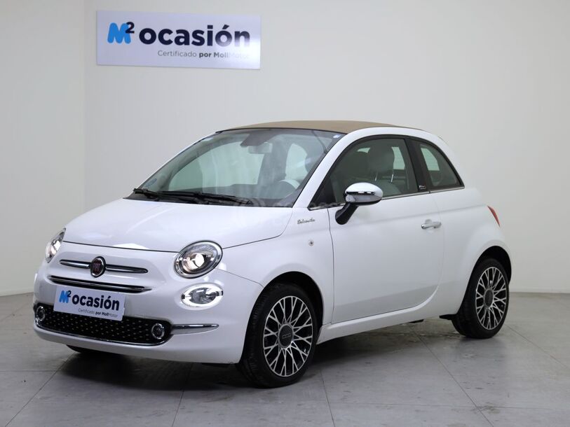 Foto del FIAT 500 C 1.0 Hybrid Monotrim 52kW