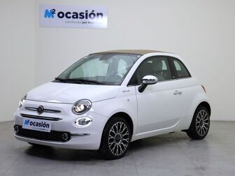 Imagen de FIAT 500 C 1.0 Hybrid Monotrim 52kW