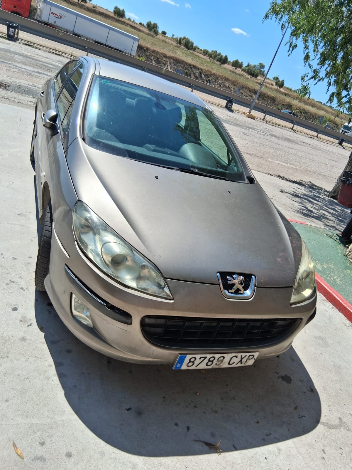 Foto del PEUGEOT 407 1.6HDI SR Confort