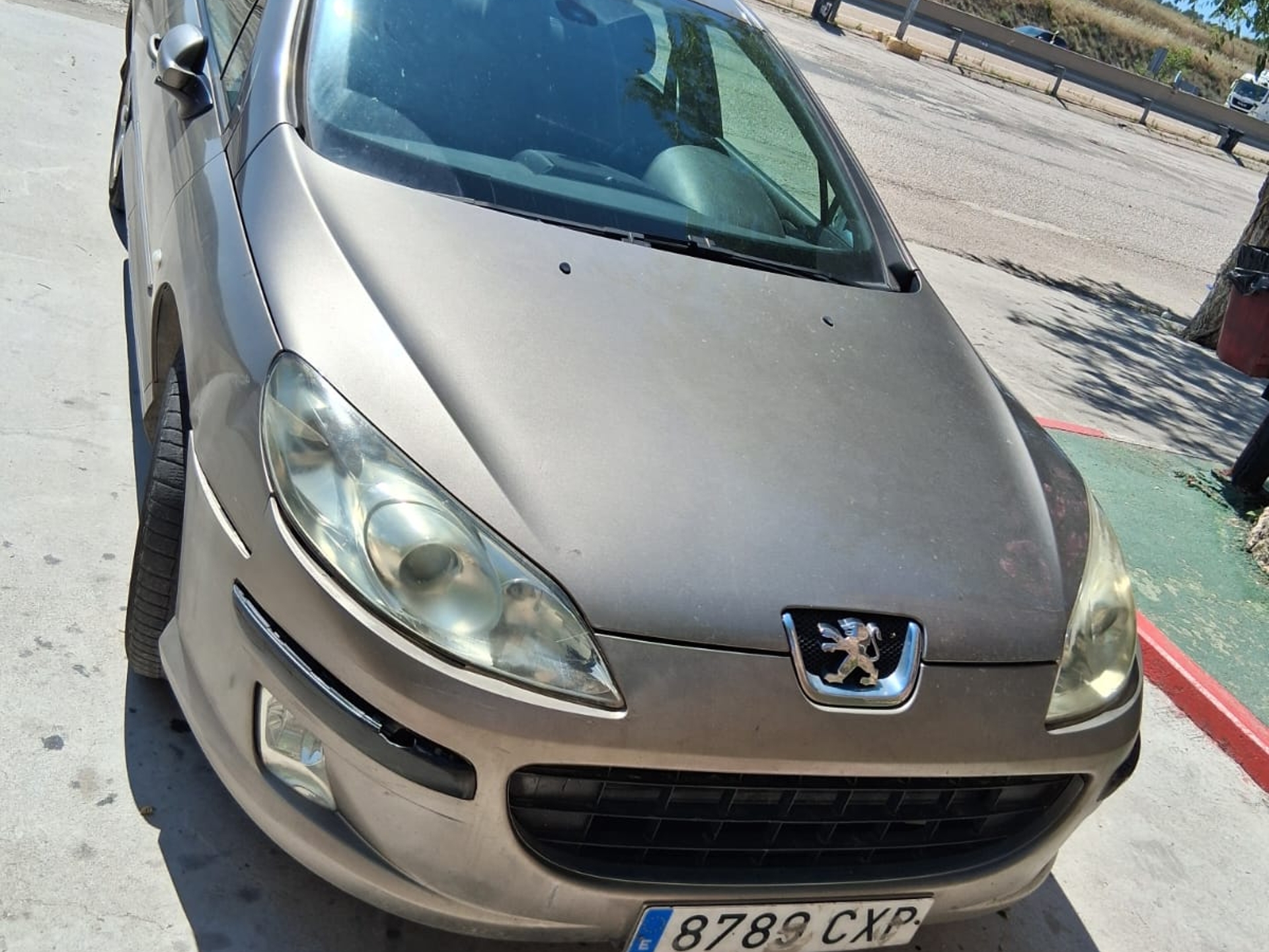 Imagen de PEUGEOT 407