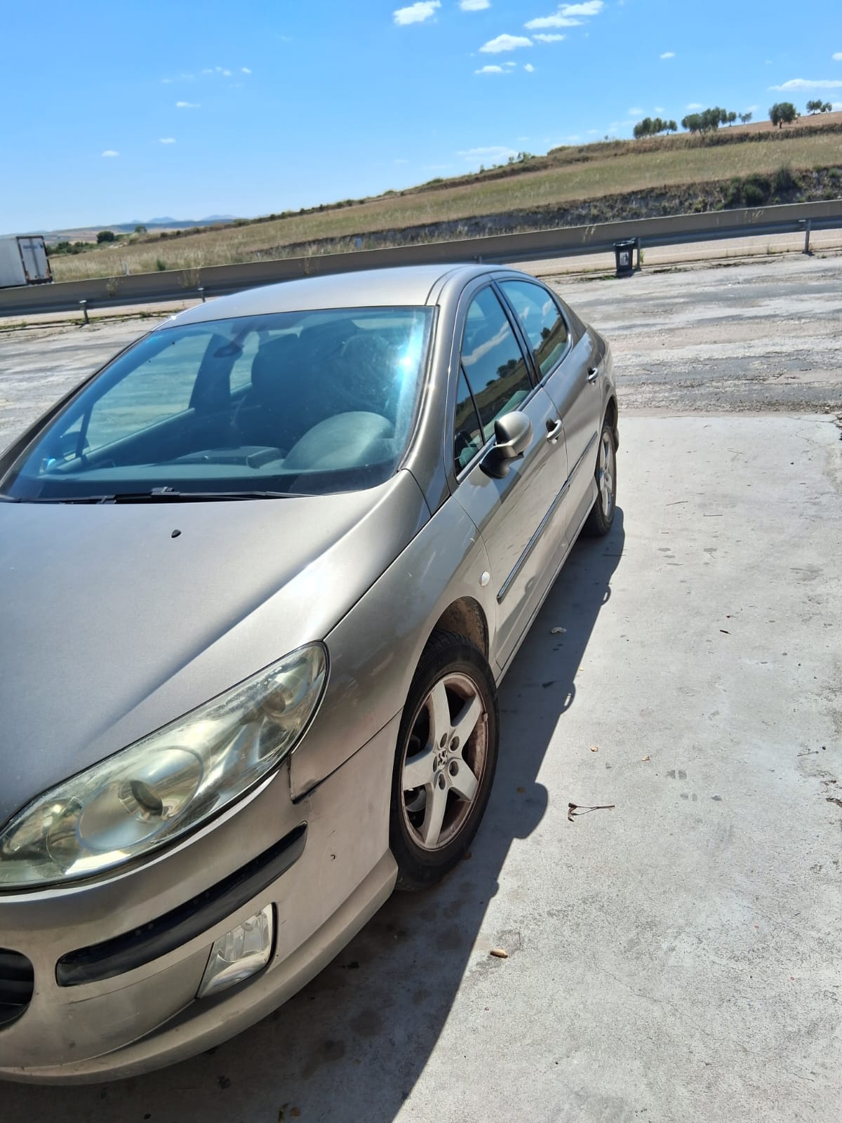 Foto del PEUGEOT 407 1.6HDI SR Confort