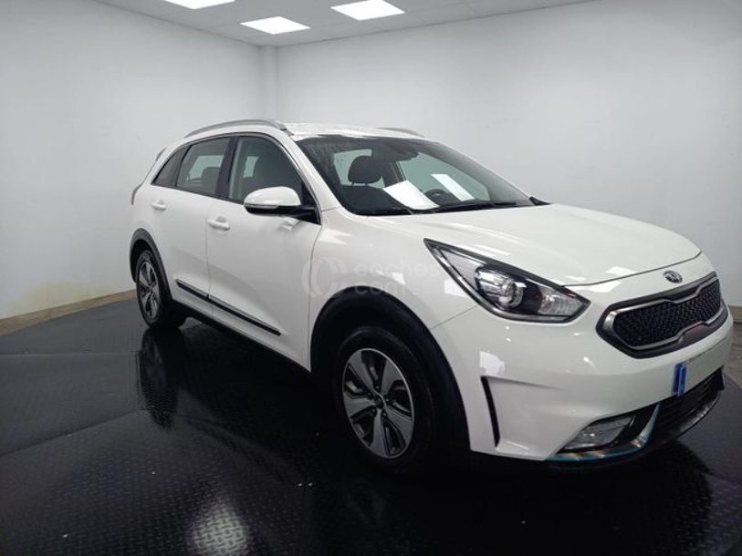 Foto del KIA Niro 1.6 PHEV Drive