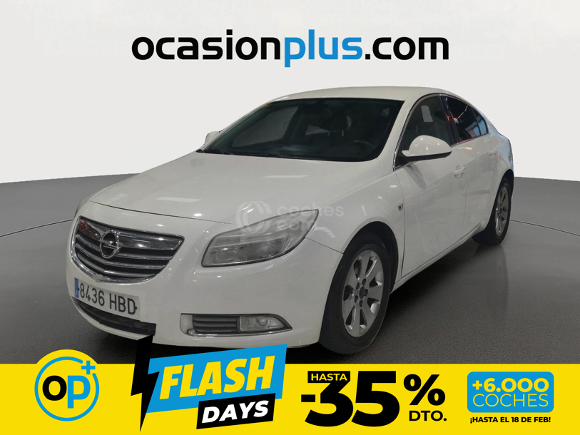 Foto del OPEL Insignia 1.8 Edition