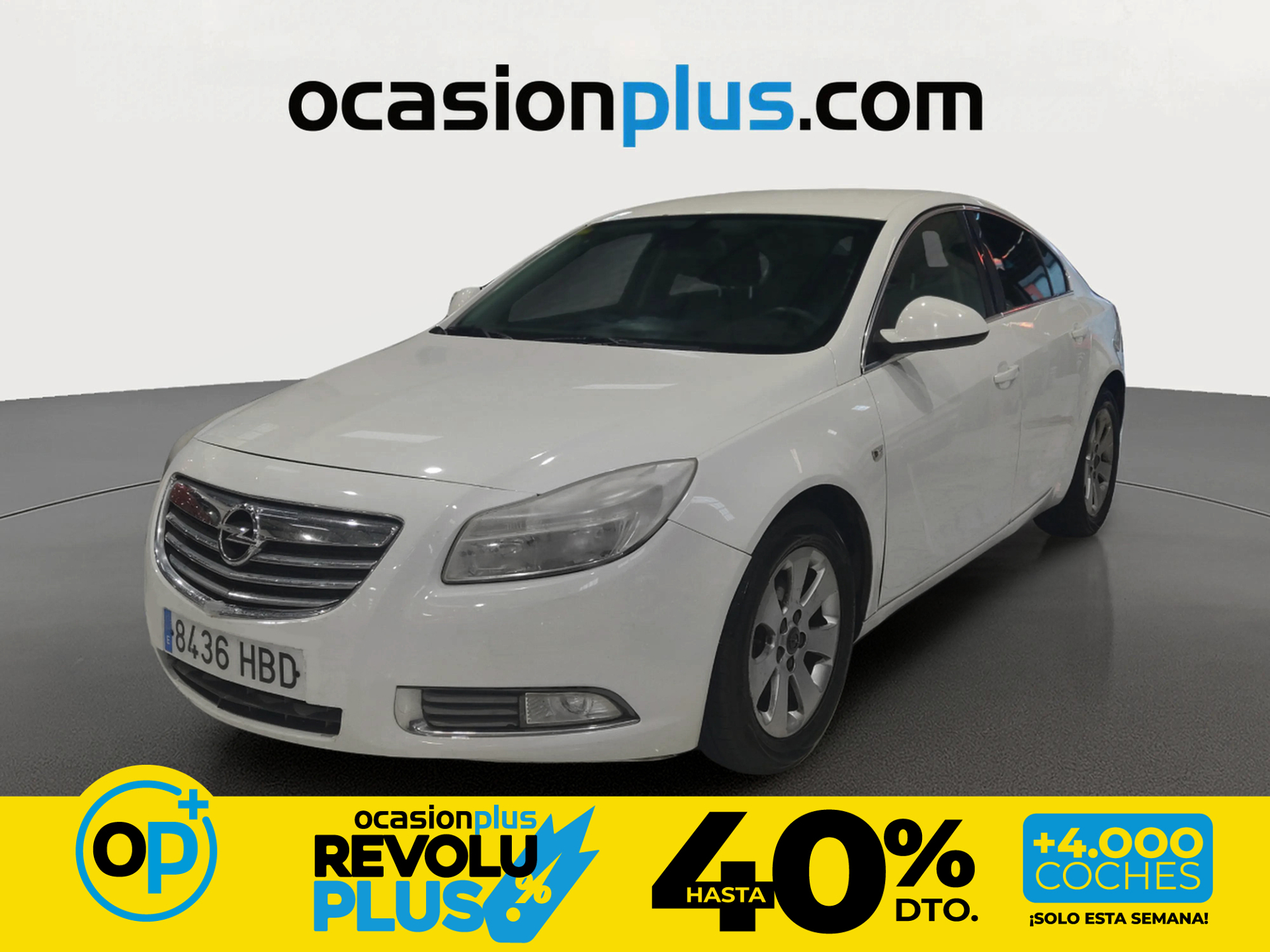 Imagen de OPEL Insignia