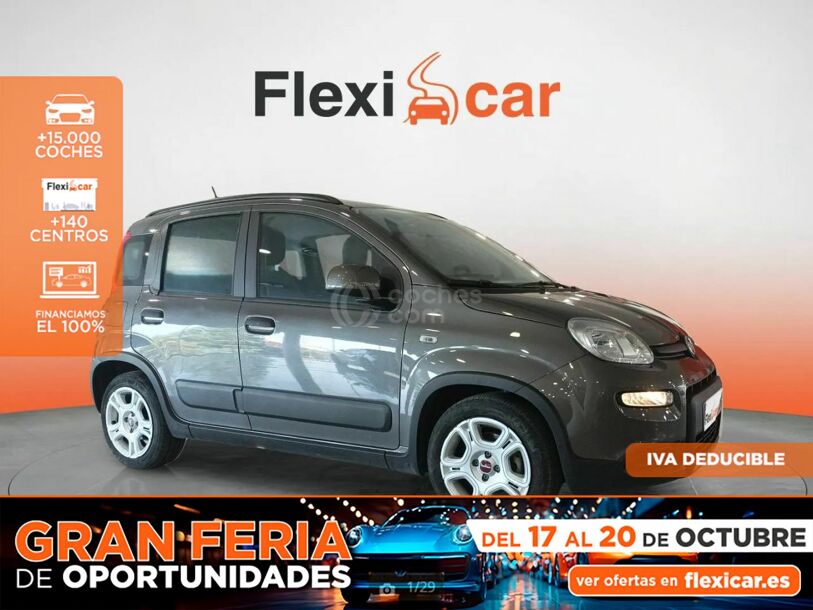 Foto del FIAT Panda 1.0 Gse City Cross Hybrid