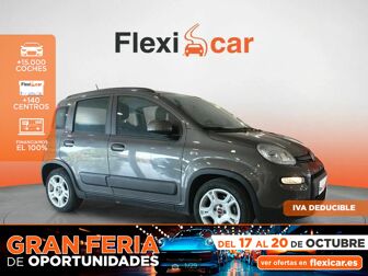 Imagen de FIAT Panda 1.0 Gse City Cross Hybrid