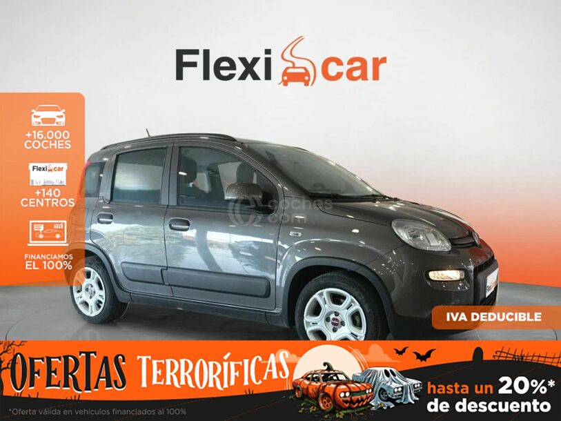 Foto del FIAT Panda 1.0 Gse City Cross Hybrid