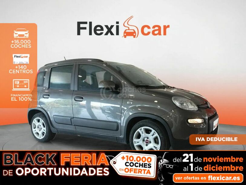 Foto del FIAT Panda 1.0 Gse City Cross Hybrid