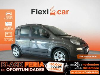 Imagen de FIAT Panda 1.0 Gse City Cross Hybrid