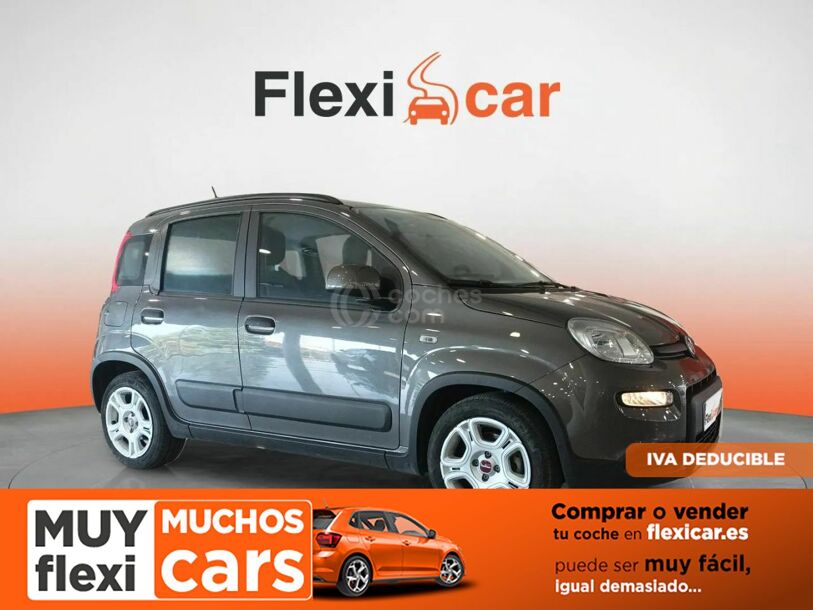 Foto del FIAT Panda 1.0 Gse City Cross Hybrid