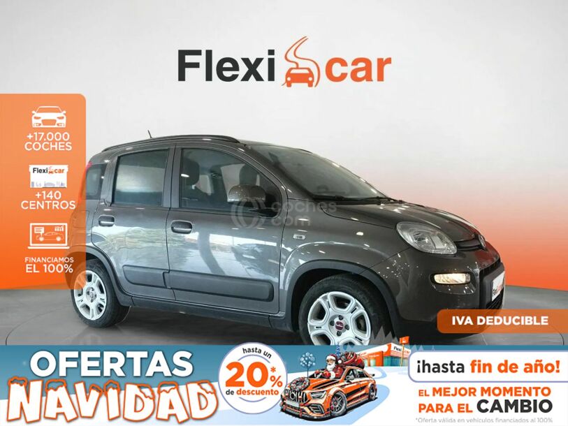 Foto del FIAT Panda 1.0 Gse City Cross Hybrid