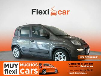 Imagen de FIAT Panda 1.0 Gse City Cross Hybrid