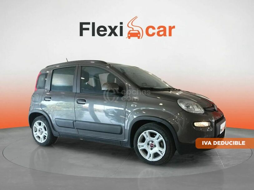 Foto del FIAT Panda 1.0 Gse City Cross Hybrid