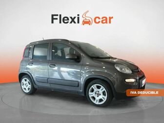 Imagen de FIAT Panda 1.0 Gse City Cross Hybrid