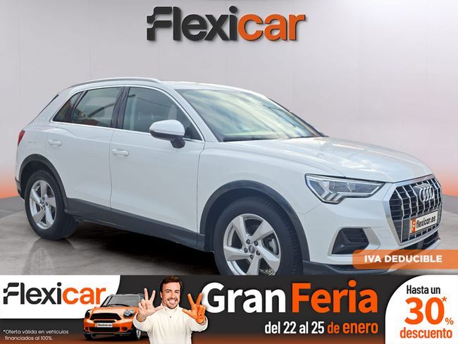 Foto del AUDI Q3 35 TDI Advanced S tronic 110kW