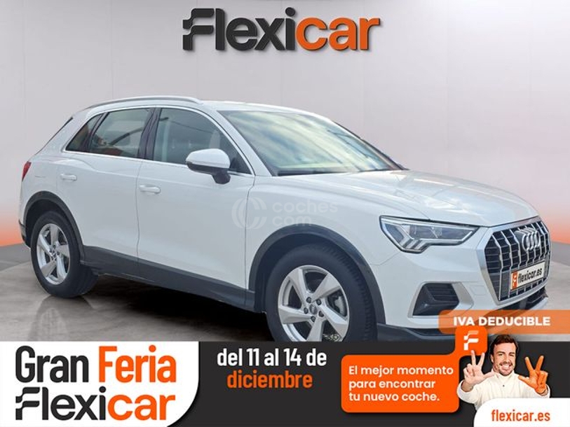 Foto del AUDI Q3 35 TDI Advanced S tronic 110kW