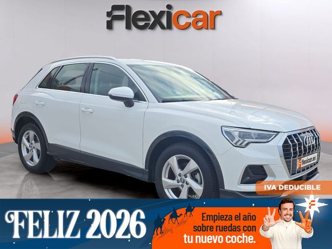 AUDI Q3 (Advanced 35 TDI 110kW (150CV) S tronic) en Madrid